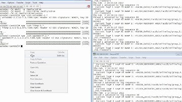 07.02_Oracle_10gR2_RAC_7.2 Install Required Linux Packages for Oracle RAC_20120202.flv