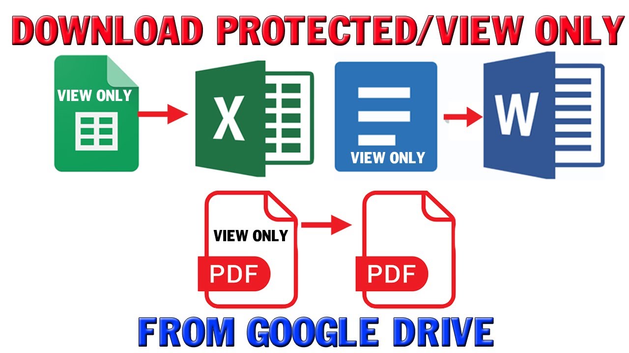 drive pdf viewer for pc