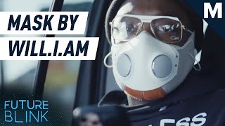 Black Eyed Peas' will.i.am Made a Really, Really Expensive Face Mask | Future Blink
