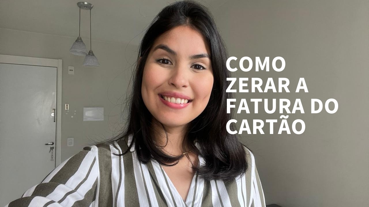 Como sair das DÍVIDAS do CARTÃO DE CRÉDITO (e parar de ser refém da fatura)