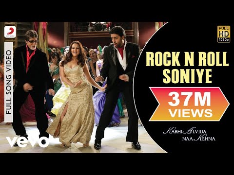 rock-n-roll-soniye-best-video---kank|amitabh-bachchan|shah-rukh|rani|abhishek|preity