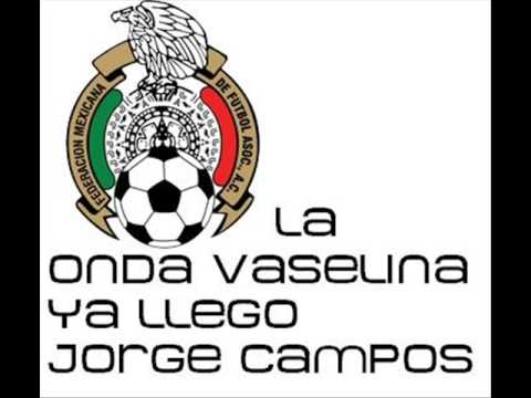 La Onda Vaselina - Ya llego Jorge Campos