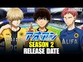 Ao Ashi Season 2: Release Date, Latest Updates, and Everything You Need to Know