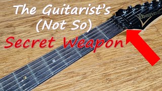 The Creative Use of Open Strings With The Guitar