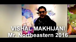 Vishal Makhijani Northeastern University Mr. Boston 2016