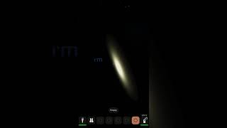 More Like A Galactic Disc...