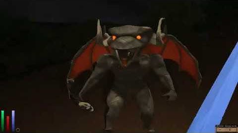 Modded Daggerfall in 2020: Graphics and new Gameplay: Unity Let