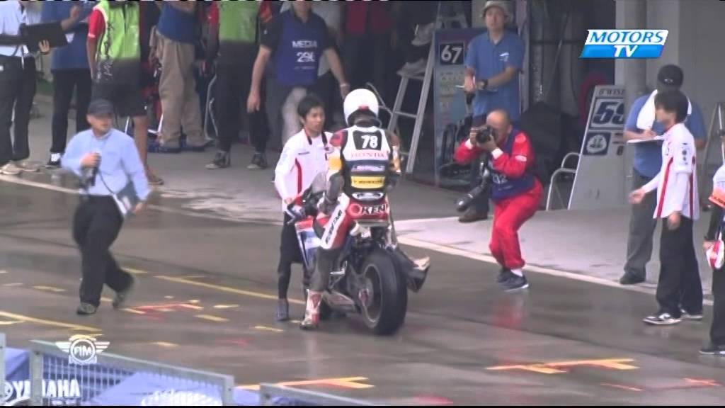 Suzuka 8 Hours 14 Highlights Eng Youtube