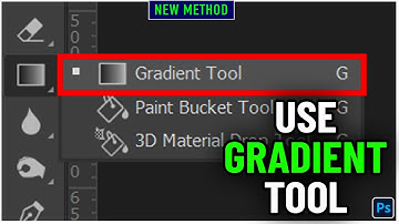 How to use gradient tool in photoshop 2025 [ Easy Tricks ]
