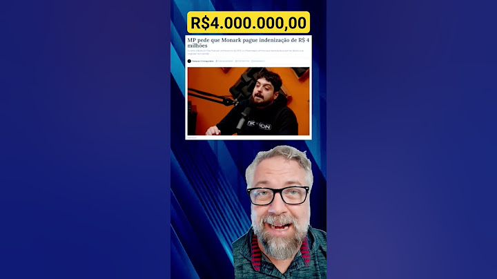 MP pede que Monark pague multa de 4 milhões de reais