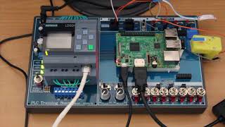 Raspberry Pi To Plc siemens Logo Via Ethernetu0026iot