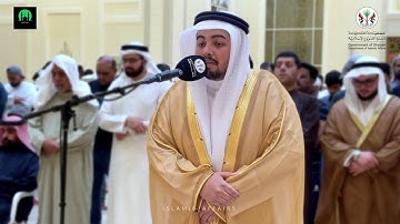 القارئ الزبير الحضرمي | ما تيسر من سورة البقرة | مسجد الشهيد سامي المرزوقي | #الشارقة #القرآن_الكريم