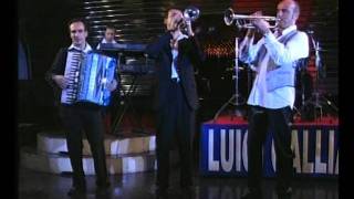 Video thumbnail of "LUIGI GALLIA - Il Trombettista"