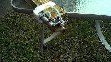 OS MAX 10 FP RN NITRO ENGINE