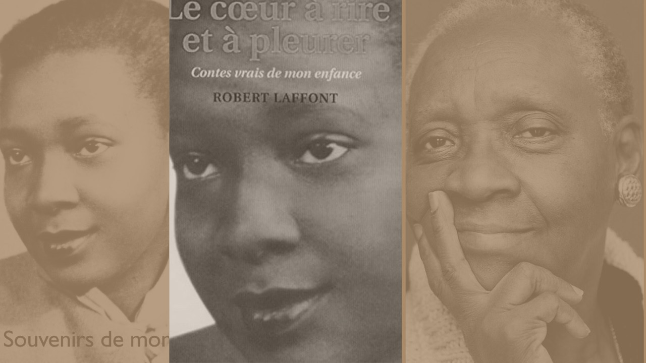 Maryse Condé, Le cœur à rire et à pleurer