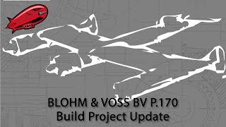 BLOHM & VOSS BV P 170 Project Update