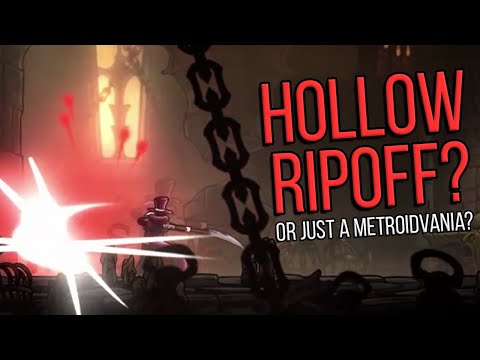 Stop Calling New Metroidvania Games "Hollow Knight Ripoffs"