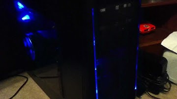 NZXT Tempest EVO Build 1.1