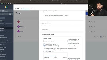 How To Ring Multiple Users On Inbound Calls