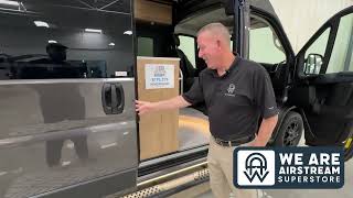 2026 Airstream Rangeline Tour | New Adventure Van Walkthrough in Chandler AZ