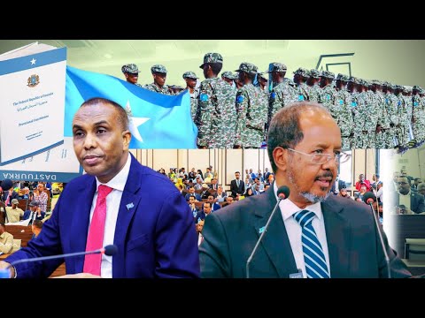 DEG DEG MD Xasan Sh Oo Amaro Culus Dul Dhigay B Caalamka Xogta Shir Culus Oo Ka Sacoda