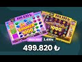 Sweet Bonanza 1000 🍬 | ÜYEMİZDEN DOUBLE WIN | TAM 499.820₺