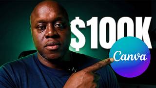 How I Made $100k Selling With Canva (and How You Can Start Too)