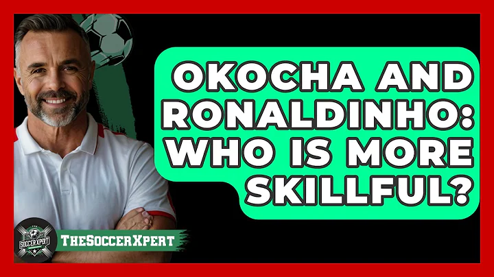 Okocha And Ronaldinho: Who Is More   Skillful? - The Sport Xpert