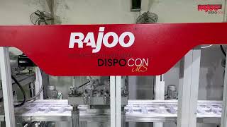 DISPOCON RETF-3565-MS | Rajoo Engineers Limited