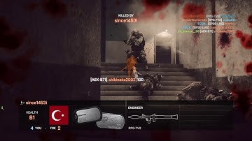 Operation locker in a nutshell