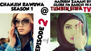 CANJIN RAYUWA HAUSA NOVEL ||SEASON (1)||EPISODE (2)||MADUBIN ZAMANI@TUMBIN GIWA TV screenshot 1