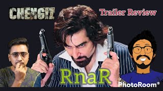 Become Chengiz। trailer review।  RnaR। RnaR2