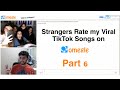 Strangers Rate My Viral TikTok Songs On Omegle Tiagz On Omegle Part 6 mp3