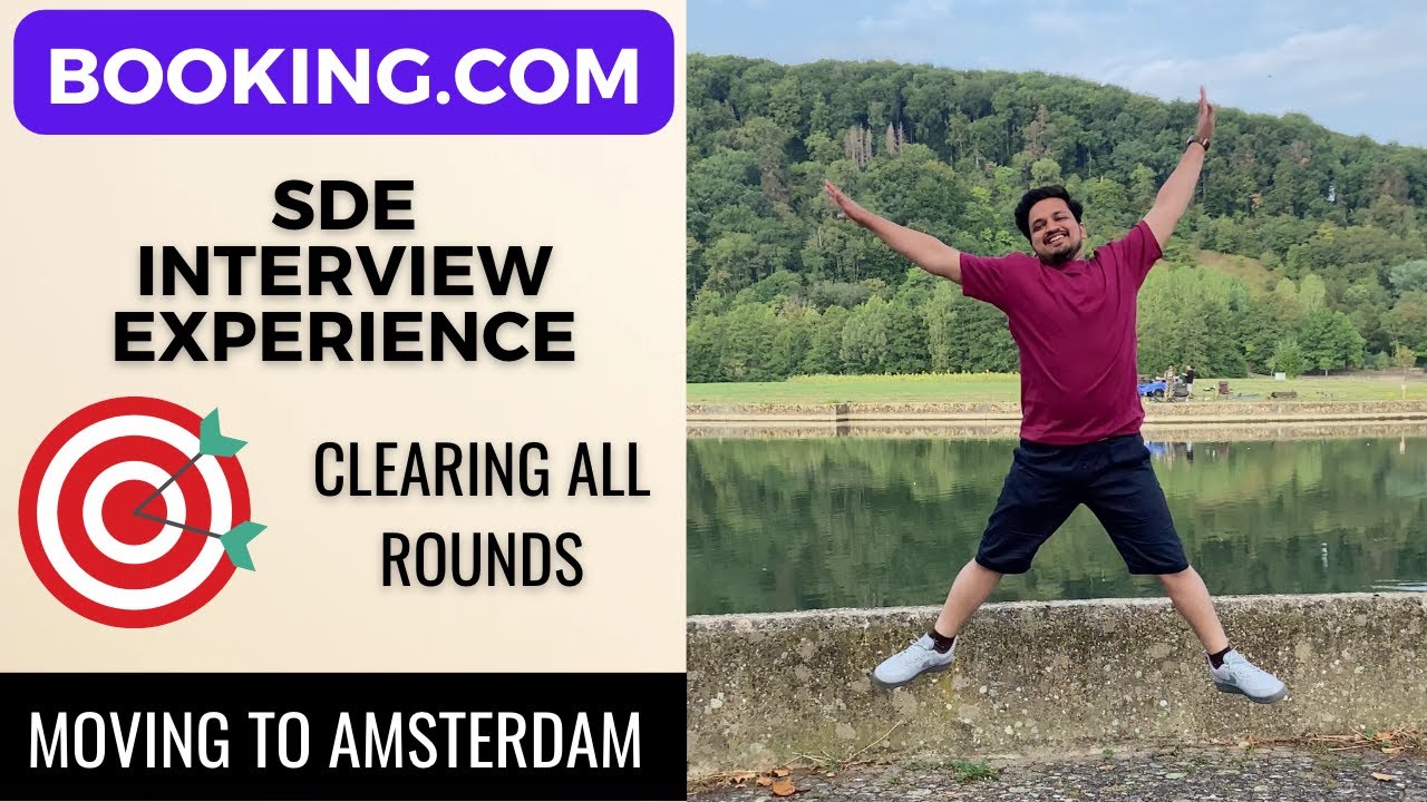 Amazing Amsterdam SDE Interview Experience How I got a