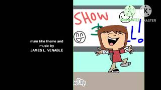 My Fanmade FHFIF Split screen credits (Mac doing a Silly dance)