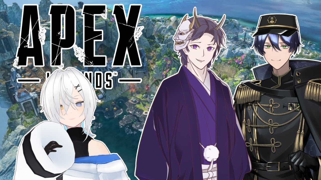 【APEX】定期えぺくす会　w/SZL