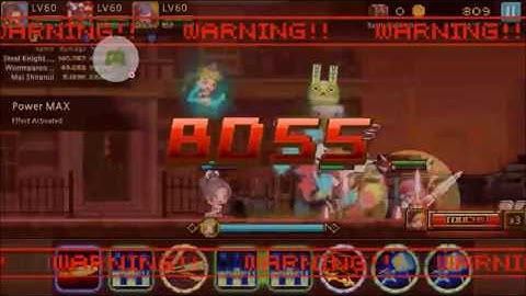 Crusader quest - Mai 6-30H