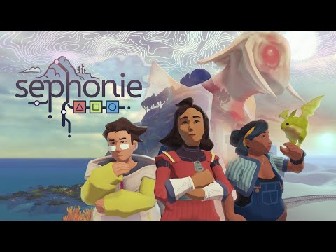 Sephonie - Release Date Trailer
