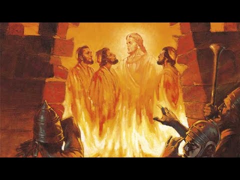 الفتية التلاتة The Three Young Men