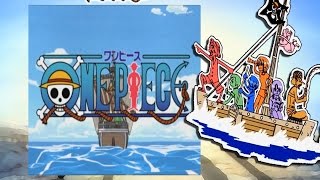 One Piece opening 4 - Bon Voyage (Español Latino - IG Studios)
