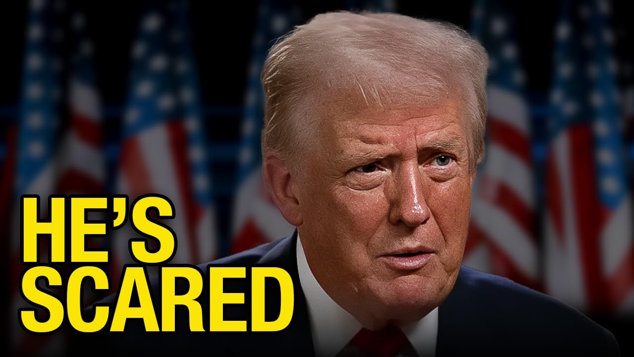 Trump's WAR To Distract From Epstein