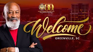 The International Bible Way Church 69th Bishop's Council & Workers Meeting