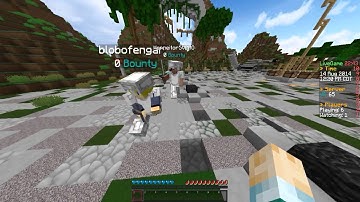 [MCSG] | Nick: blobofengar | Hack Report #3 Kill Aura and Other Hacks