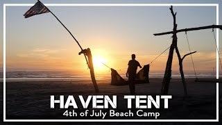 Haven Tent 🇺🇸 Beach Camp