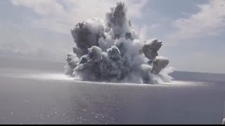 Underwater Explosion