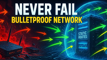 Master Static Routes: The Secret to Reliable Networking!