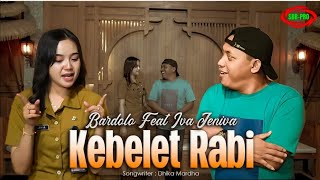 BARDOLO FEAT IVA JENIVA - KEBELET RABI ( Original Official Video Music )