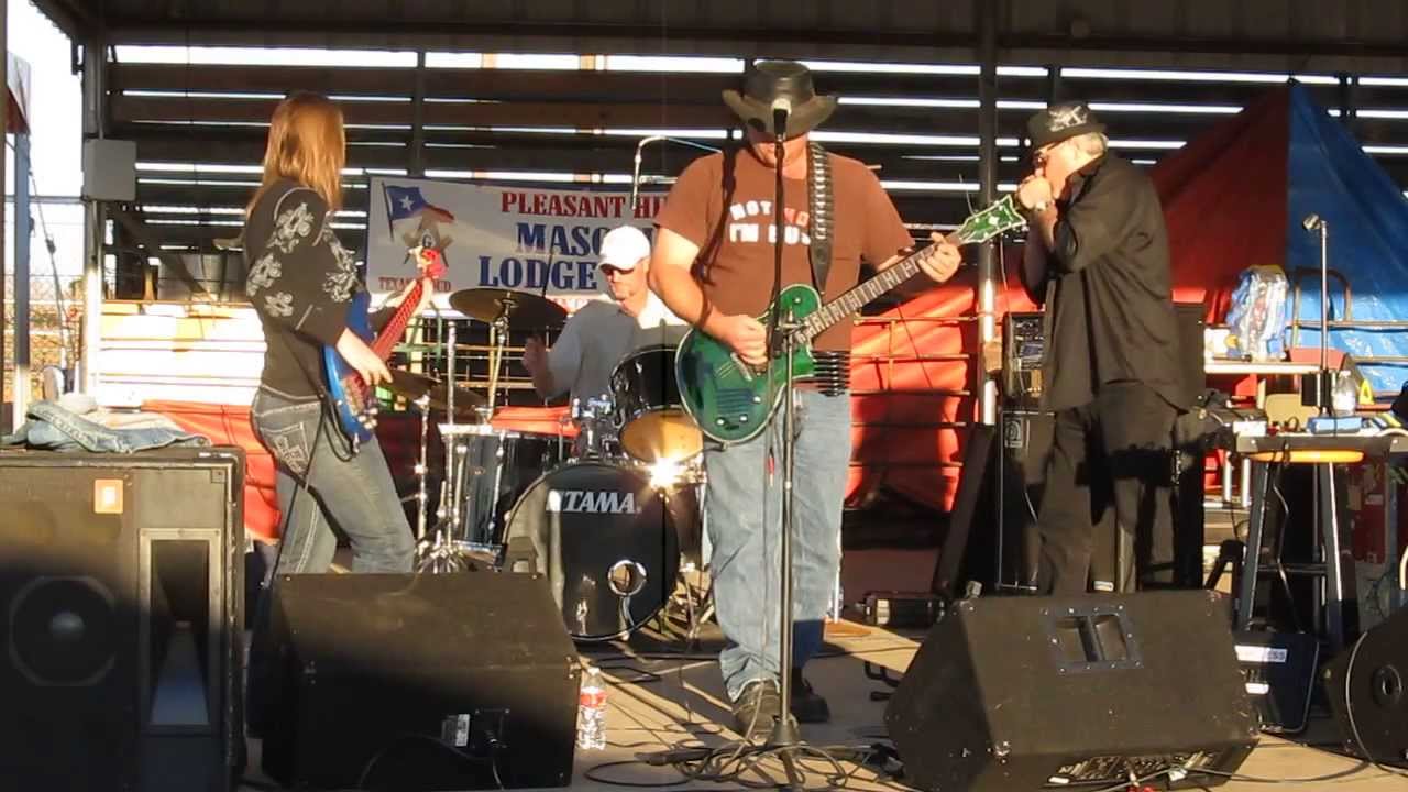 Ronnie Lee & Shameless - "Hard Storm"