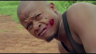 African KARATÉ Movie, KUNG FU Final scene, Malawi Kufewa Acrobatics