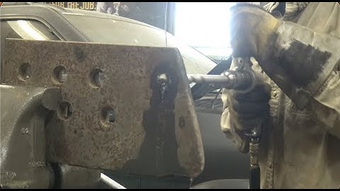 WILL CHEAP MASONRY BITS DRILL THROUGH HARDENED STEEL?!? MECHANICS FABLE PUT TO THE TEST!!!